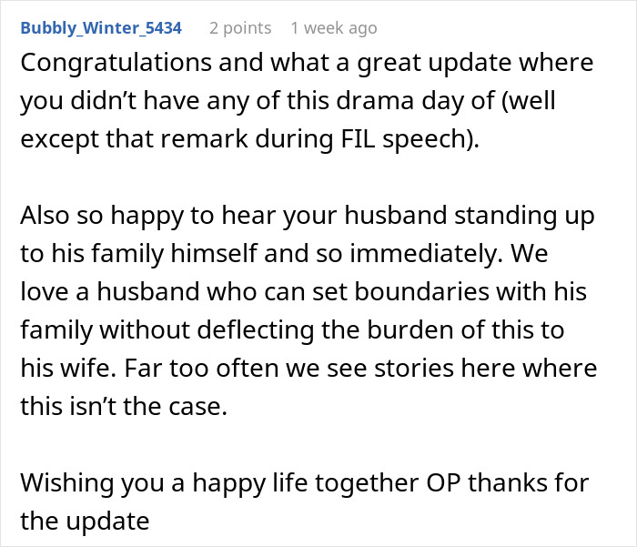 MIL Tries To Take Over Wedding Planning, Bride Can’t Take It Anymore