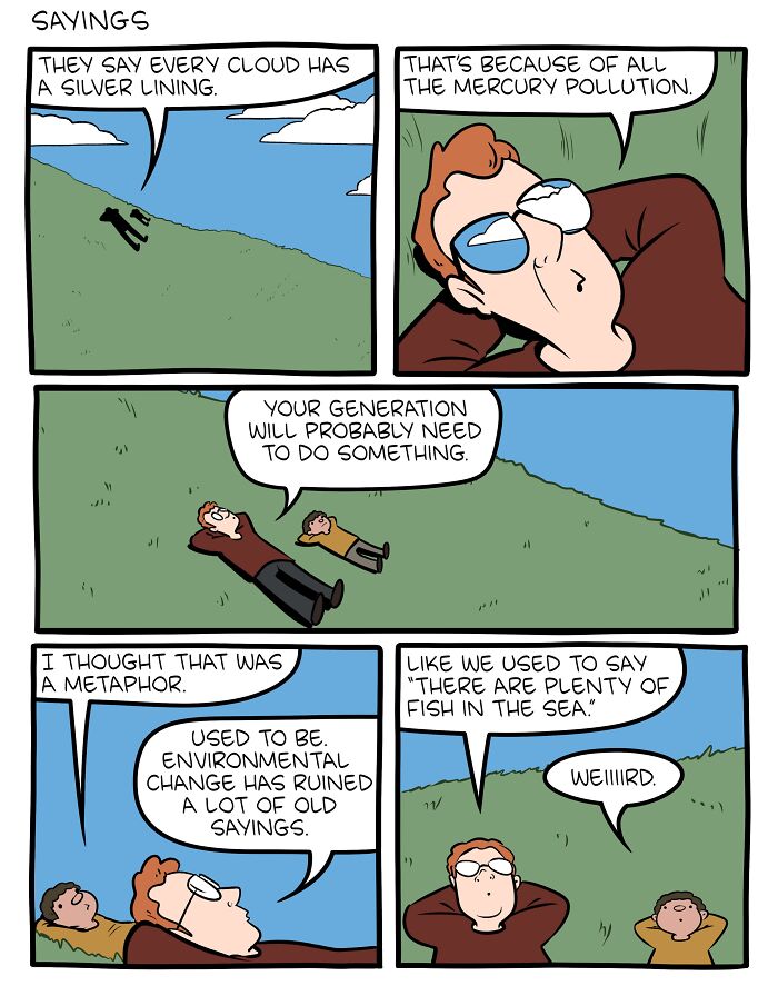41 New &lsquo;Saturday Morning Breakfast Cereal&rsquo; Comics About Life, Science, And Everything In Between