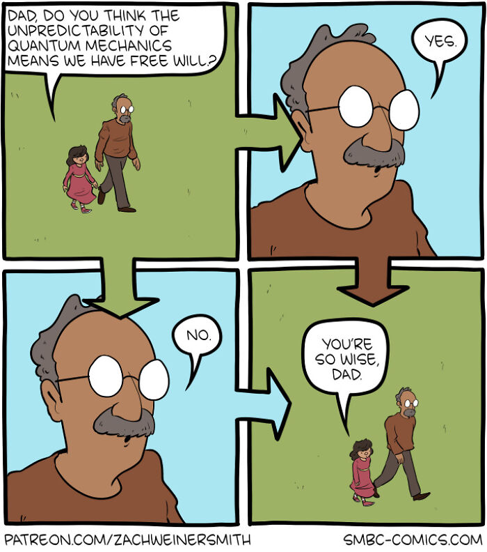 41 New &lsquo;Saturday Morning Breakfast Cereal&rsquo; Comics About Life, Science, And Everything In Between