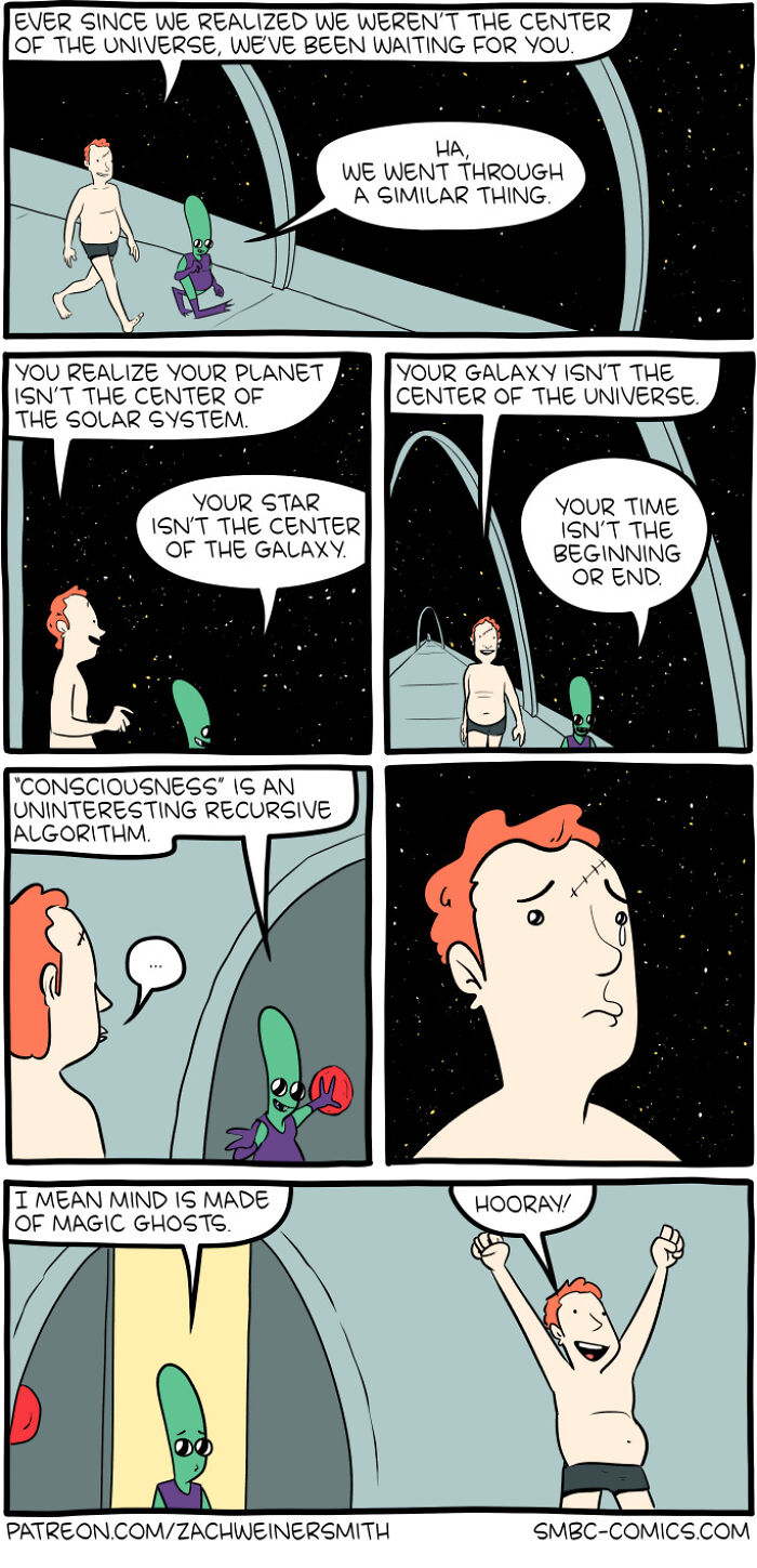 41 New &lsquo;Saturday Morning Breakfast Cereal&rsquo; Comics About Life, Science, And Everything In Between