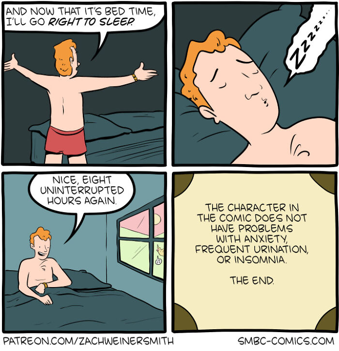 41 New &lsquo;Saturday Morning Breakfast Cereal&rsquo; Comics About Life, Science, And Everything In Between