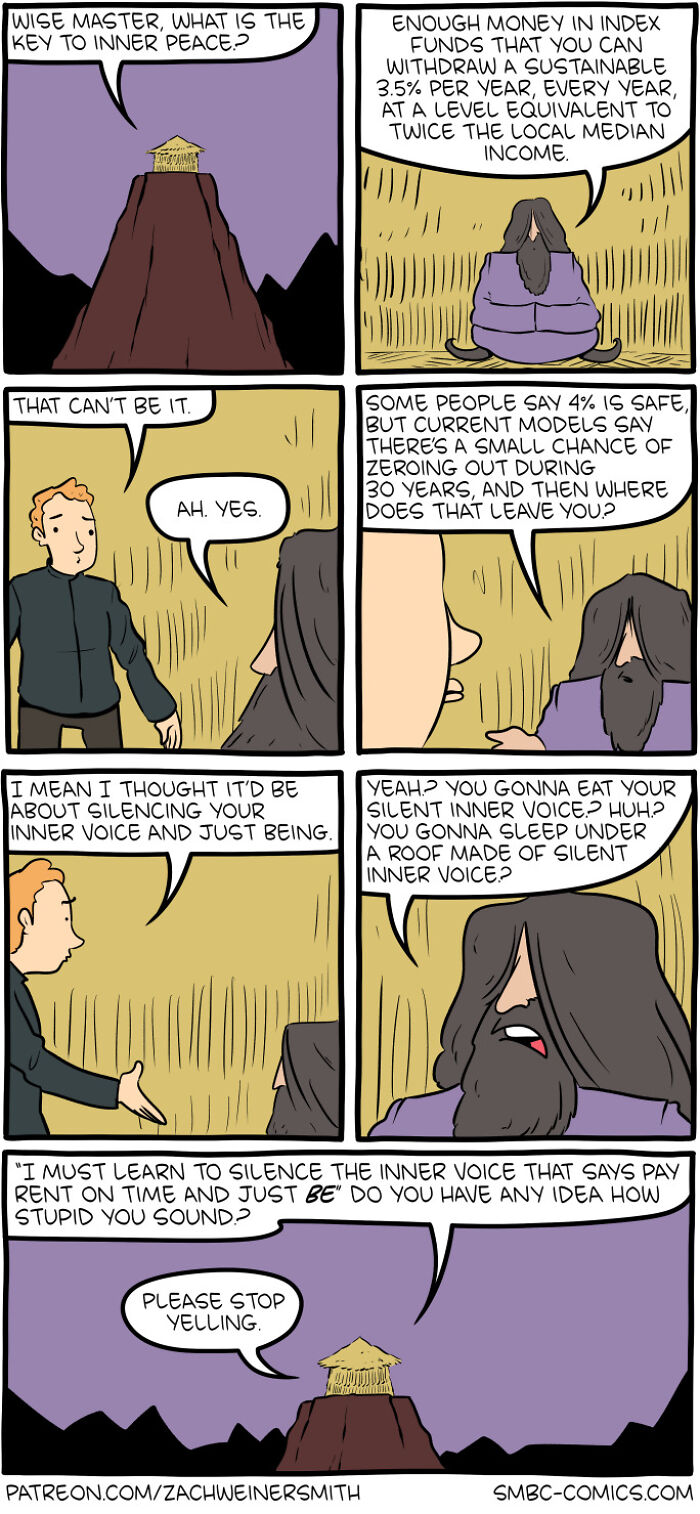 41 New &lsquo;Saturday Morning Breakfast Cereal&rsquo; Comics About Life, Science, And Everything In Between