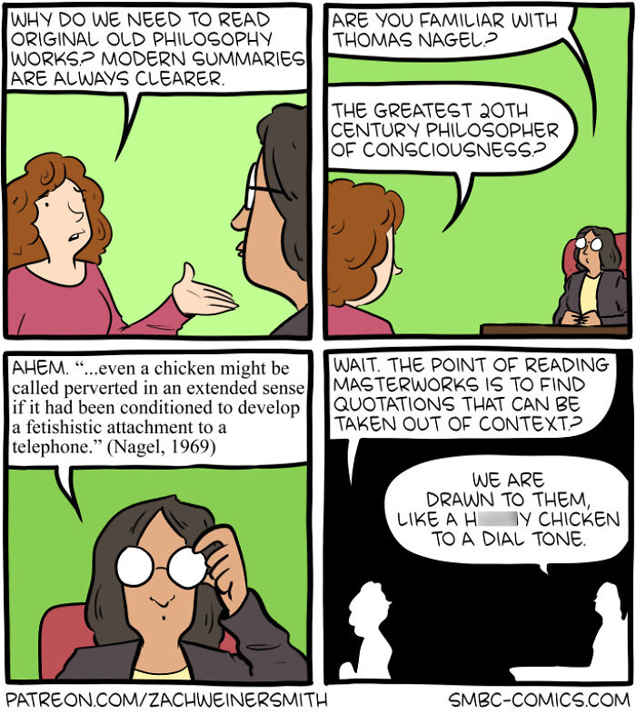 41 New &lsquo;Saturday Morning Breakfast Cereal&rsquo; Comics About Life, Science, And Everything In Between