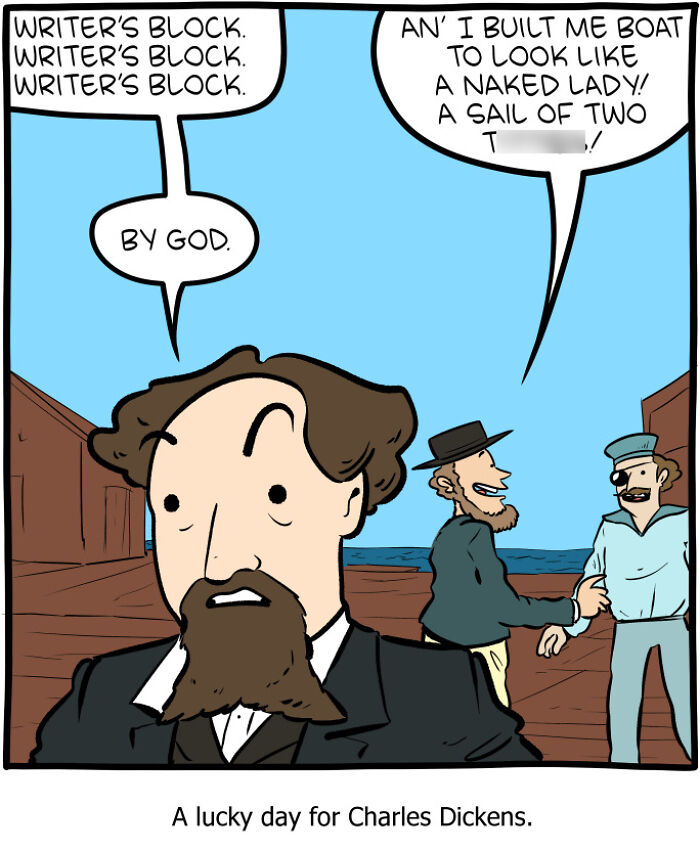 41 New &lsquo;Saturday Morning Breakfast Cereal&rsquo; Comics About Life, Science, And Everything In Between