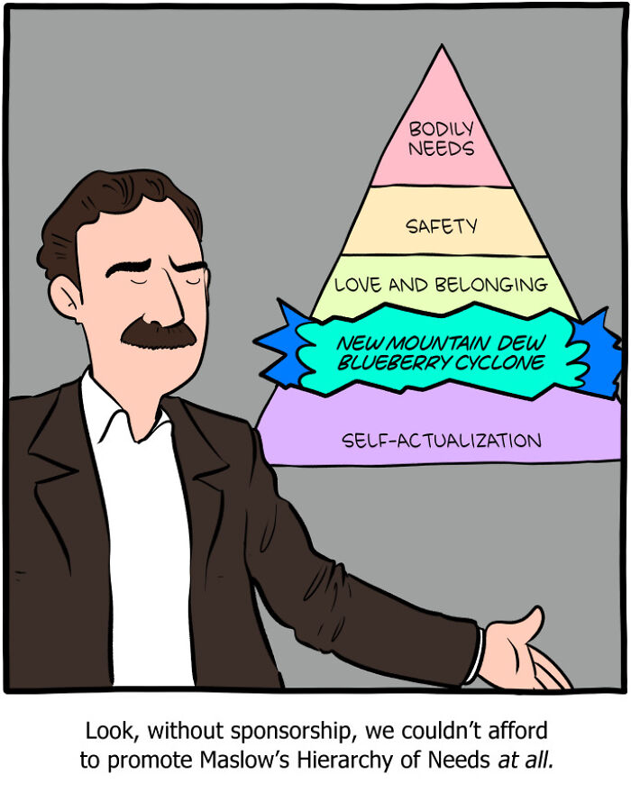 41 New &lsquo;Saturday Morning Breakfast Cereal&rsquo; Comics About Life, Science, And Everything In Between
