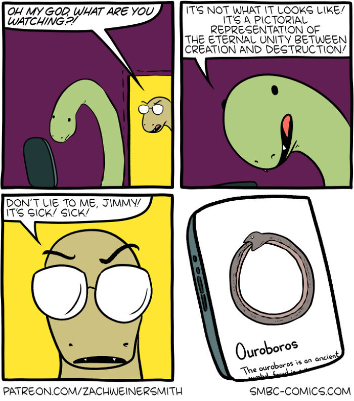 41 New &lsquo;Saturday Morning Breakfast Cereal&rsquo; Comics About Life, Science, And Everything In Between
