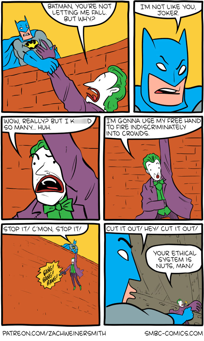 41 New &lsquo;Saturday Morning Breakfast Cereal&rsquo; Comics About Life, Science, And Everything In Between