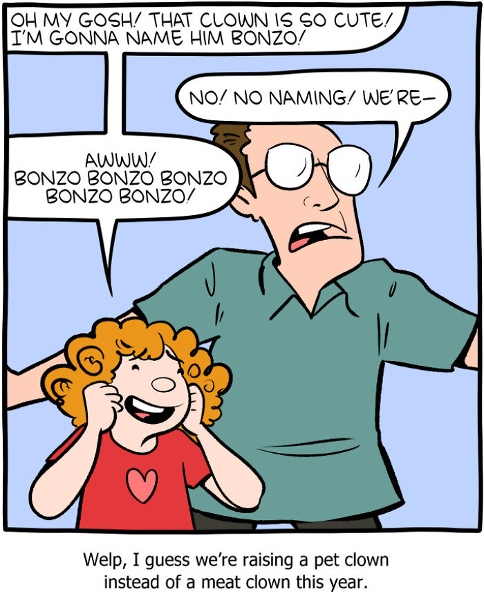 41 New &lsquo;Saturday Morning Breakfast Cereal&rsquo; Comics About Life, Science, And Everything In Between