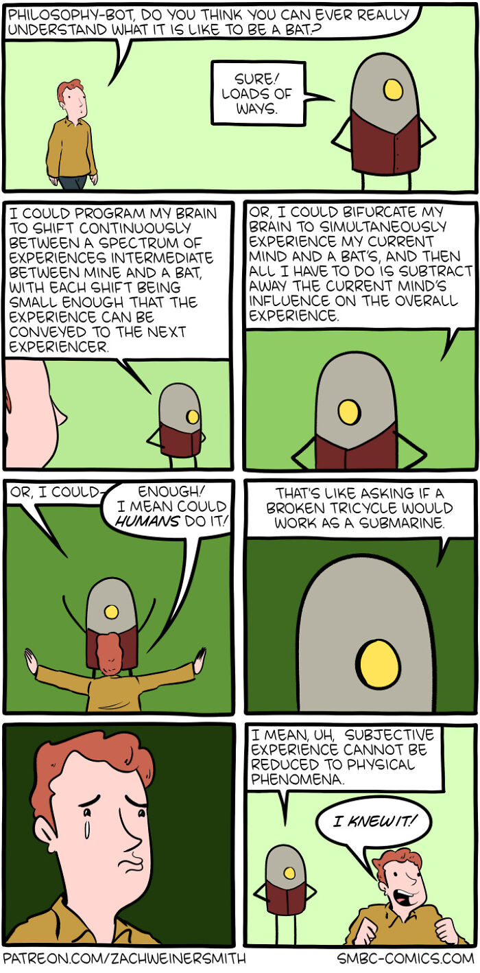 41 New &lsquo;Saturday Morning Breakfast Cereal&rsquo; Comics About Life, Science, And Everything In Between