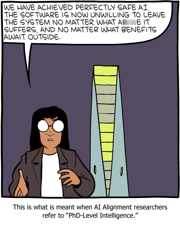 41 New &lsquo;Saturday Morning Breakfast Cereal&rsquo; Comics About Life, Science, And Everything In Between
