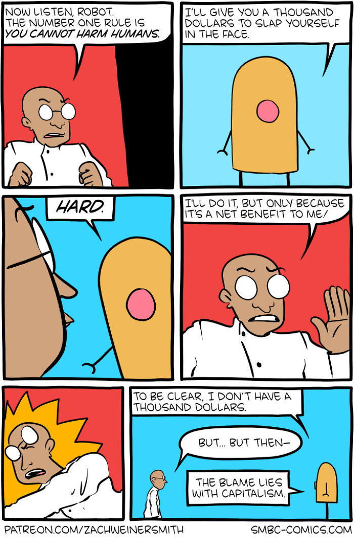 41 New &lsquo;Saturday Morning Breakfast Cereal&rsquo; Comics About Life, Science, And Everything In Between