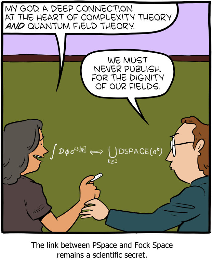 41 New &lsquo;Saturday Morning Breakfast Cereal&rsquo; Comics About Life, Science, And Everything In Between