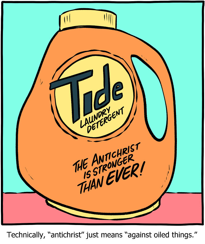 41 New &lsquo;Saturday Morning Breakfast Cereal&rsquo; Comics About Life, Science, And Everything In Between