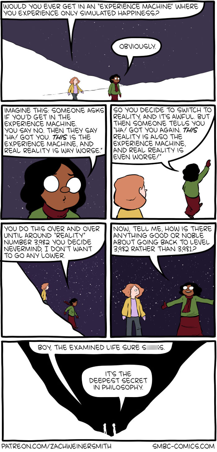 41 New &lsquo;Saturday Morning Breakfast Cereal&rsquo; Comics About Life, Science, And Everything In Between