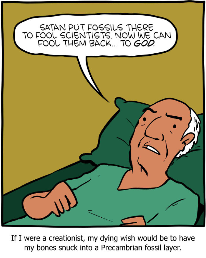 41 New &lsquo;Saturday Morning Breakfast Cereal&rsquo; Comics About Life, Science, And Everything In Between