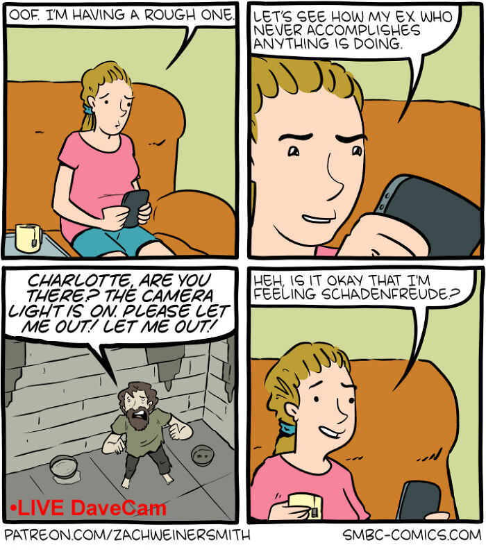 41 New &lsquo;Saturday Morning Breakfast Cereal&rsquo; Comics About Life, Science, And Everything In Between
