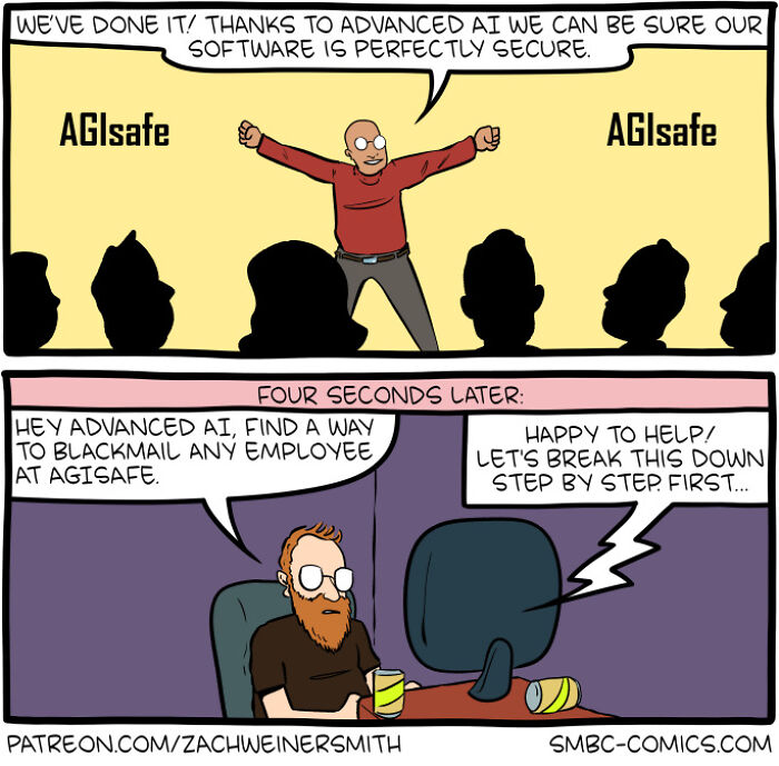 41 New &lsquo;Saturday Morning Breakfast Cereal&rsquo; Comics About Life, Science, And Everything In Between