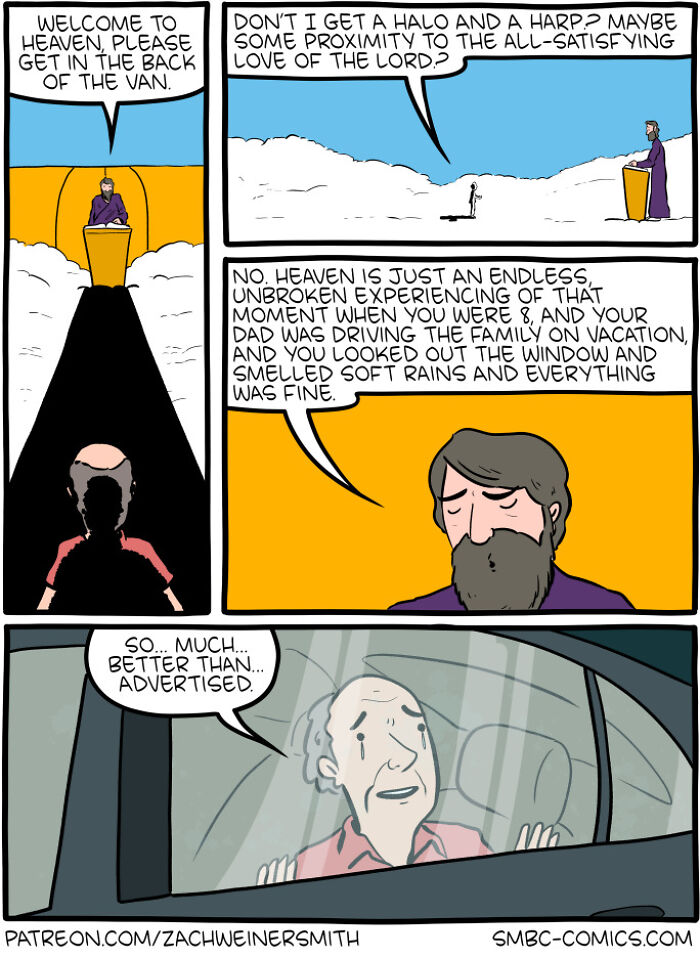 41 New &lsquo;Saturday Morning Breakfast Cereal&rsquo; Comics About Life, Science, And Everything In Between