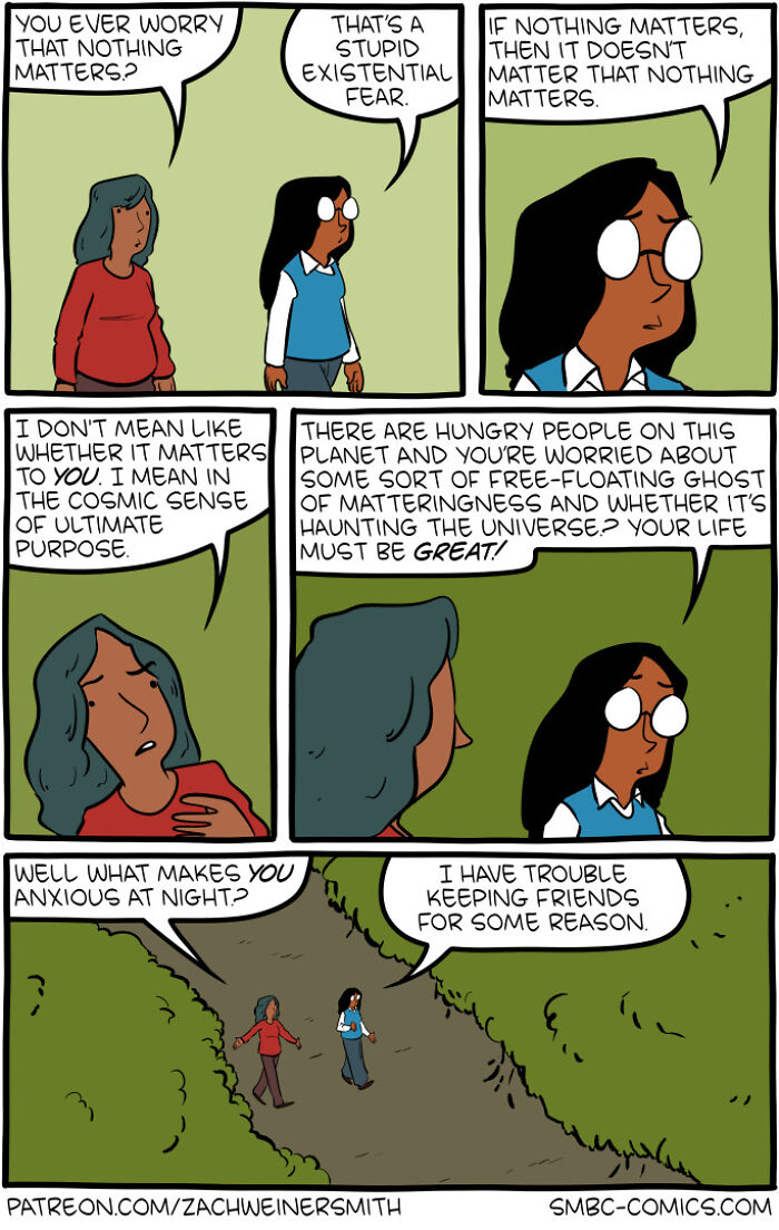 41 New &lsquo;Saturday Morning Breakfast Cereal&rsquo; Comics About Life, Science, And Everything In Between