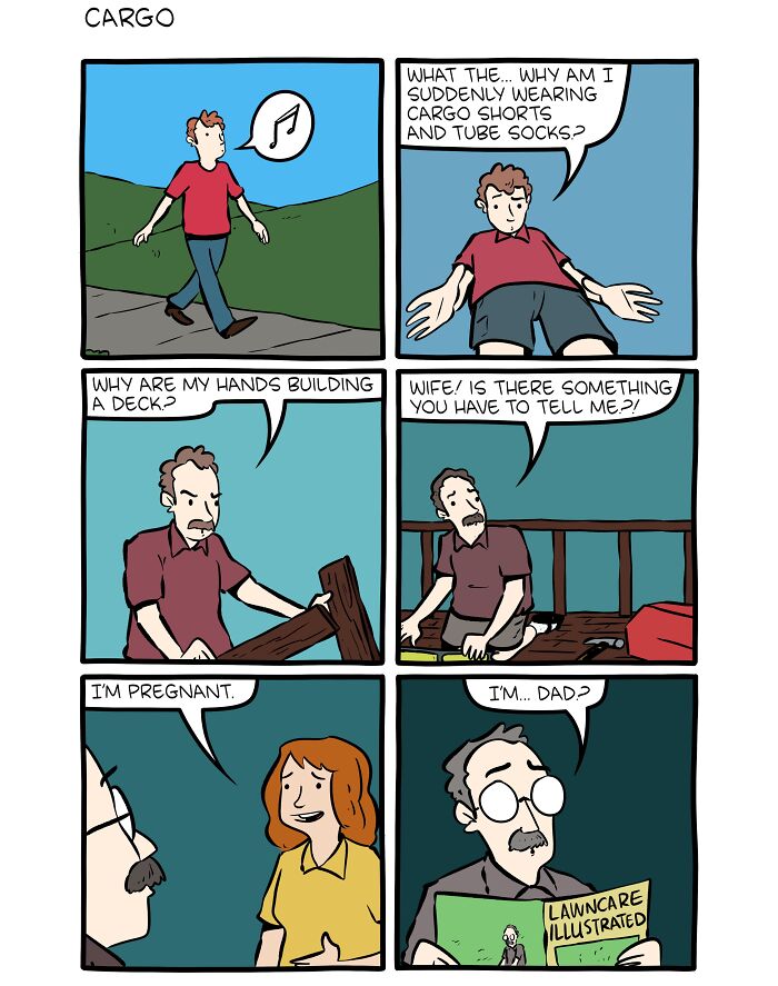 41 New &lsquo;Saturday Morning Breakfast Cereal&rsquo; Comics About Life, Science, And Everything In Between