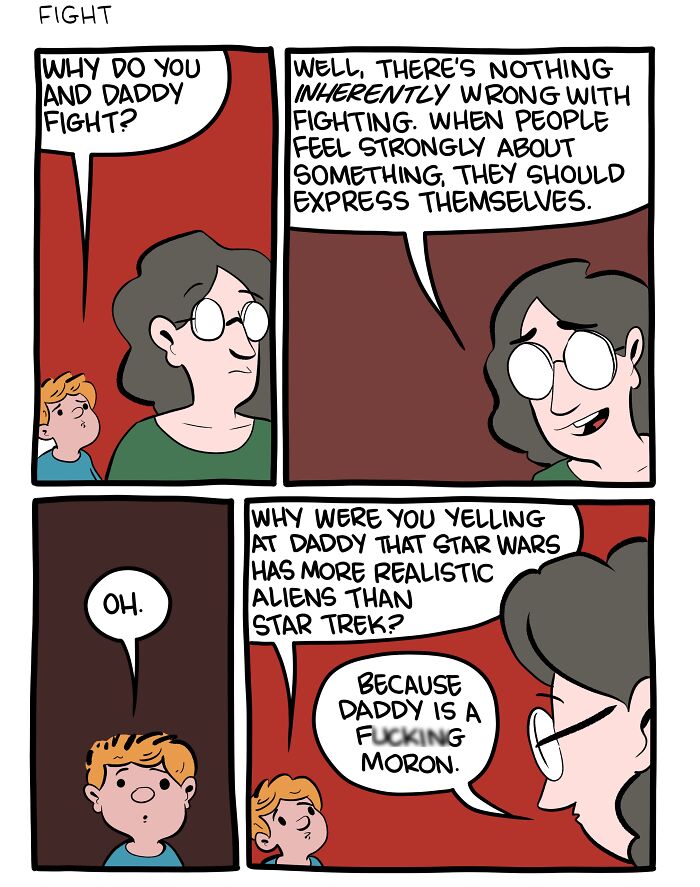 41 New &lsquo;Saturday Morning Breakfast Cereal&rsquo; Comics About Life, Science, And Everything In Between
