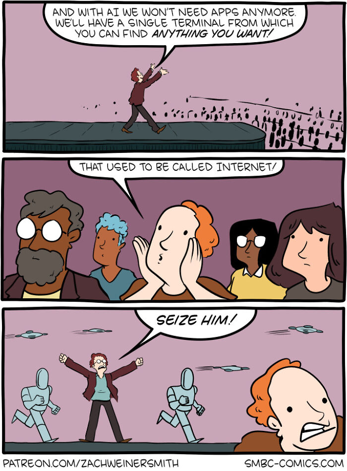 41 New &lsquo;Saturday Morning Breakfast Cereal&rsquo; Comics About Life, Science, And Everything In Between