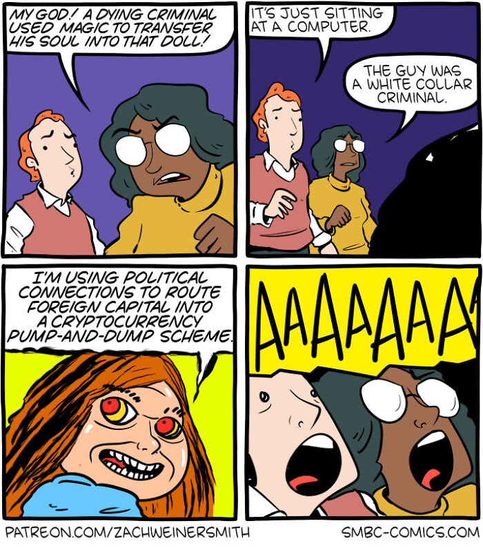 41 New &lsquo;Saturday Morning Breakfast Cereal&rsquo; Comics About Life, Science, And Everything In Between