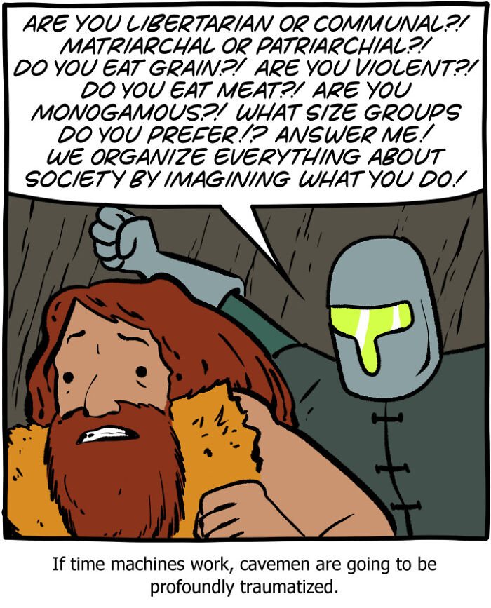 41 New &lsquo;Saturday Morning Breakfast Cereal&rsquo; Comics About Life, Science, And Everything In Between