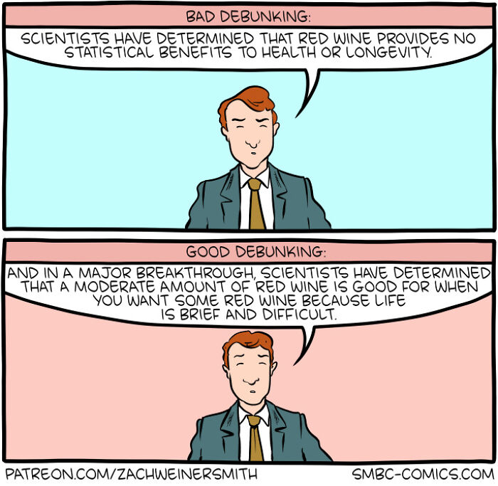41 New &lsquo;Saturday Morning Breakfast Cereal&rsquo; Comics About Life, Science, And Everything In Between