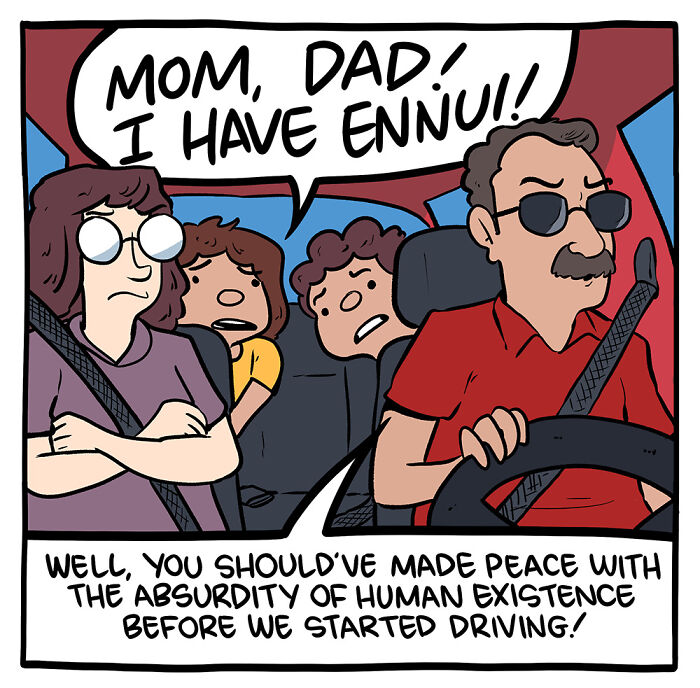 41 New &lsquo;Saturday Morning Breakfast Cereal&rsquo; Comics About Life, Science, And Everything In Between