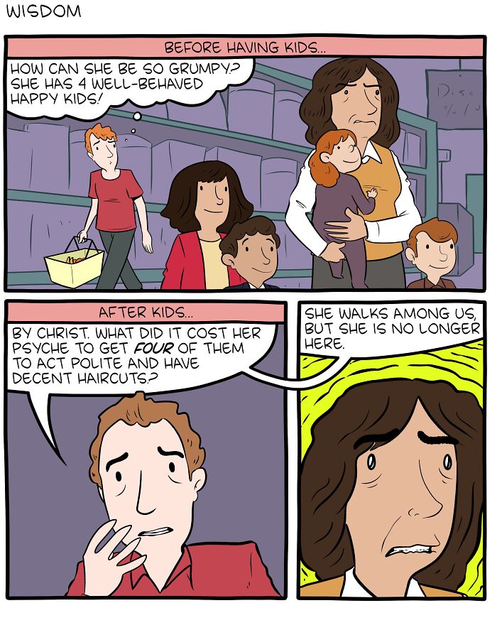41 New &lsquo;Saturday Morning Breakfast Cereal&rsquo; Comics About Life, Science, And Everything In Between