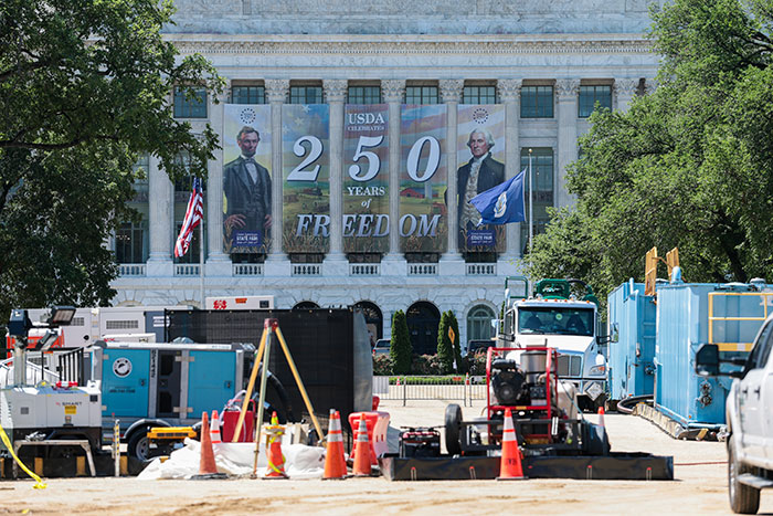 MAGA Politician’s Pitch For Trump’s ‘Freedom 250’ Concert Lineup Gets Mercilessly Roasted MAGA Politician’s Pitch For Trump’s ‘Freedom 250’ Concert Lineup Gets Mercilessly Roasted