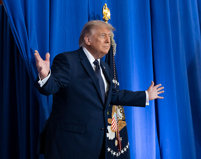 MAGA Politician’s Pitch For Trump’s ‘Freedom 250’ Concert Lineup Gets Mercilessly Roasted MAGA Politician’s Pitch For Trump’s ‘Freedom 250’ Concert Lineup Gets Mercilessly Roasted