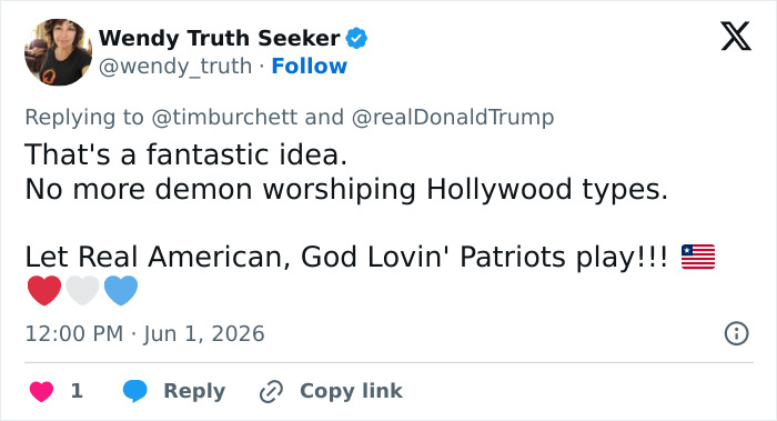 MAGA Politician’s Pitch For Trump’s ‘Freedom 250’ Concert Lineup Gets Mercilessly Roasted MAGA Politician’s Pitch For Trump’s ‘Freedom 250’ Concert Lineup Gets Mercilessly Roasted