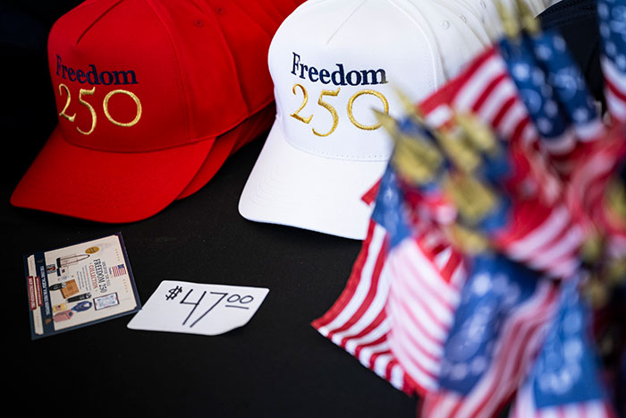 MAGA Politician’s Pitch For Trump’s ‘Freedom 250’ Concert Lineup Gets Mercilessly Roasted MAGA Politician’s Pitch For Trump’s ‘Freedom 250’ Concert Lineup Gets Mercilessly Roasted