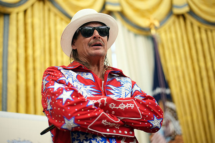 MAGA Politician’s Pitch For Trump’s ‘Freedom 250’ Concert Lineup Gets Mercilessly Roasted MAGA Politician’s Pitch For Trump’s ‘Freedom 250’ Concert Lineup Gets Mercilessly Roasted