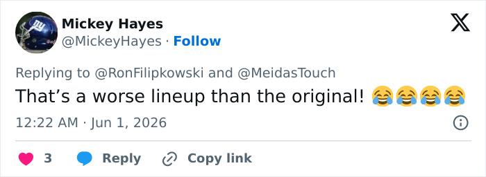 MAGA Politician’s Pitch For Trump’s ‘Freedom 250’ Concert Lineup Gets Mercilessly Roasted MAGA Politician’s Pitch For Trump’s ‘Freedom 250’ Concert Lineup Gets Mercilessly Roasted