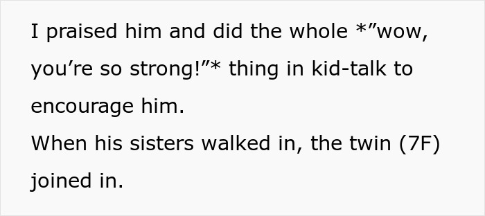 Misogynist Dad Gets Slammed By Fam For Criticizing Feminine Son And Enforcing Rigid Stereotypes