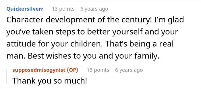 Misogynist Dad Gets Slammed By Fam For Criticizing Feminine Son And Enforcing Rigid Stereotypes