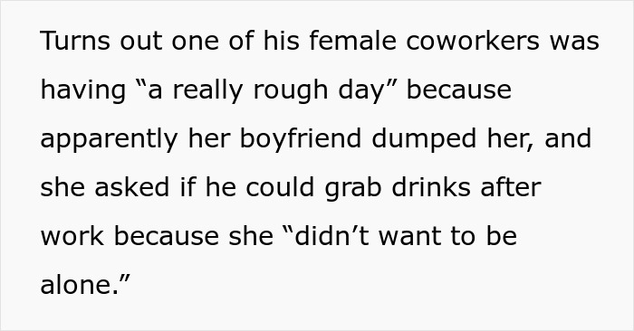 Woman Dumps BF Because Of His Infuriating Reason To Cancel Her Birthday Dinner Woman Dumps BF Because Of His Infuriating Reason To Cancel Her Birthday Dinner