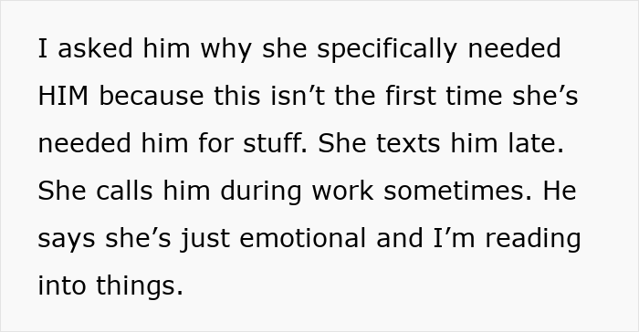Woman Dumps BF Because Of His Infuriating Reason To Cancel Her Birthday Dinner Woman Dumps BF Because Of His Infuriating Reason To Cancel Her Birthday Dinner