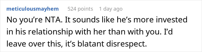 Woman Dumps BF Because Of His Infuriating Reason To Cancel Her Birthday Dinner Woman Dumps BF Because Of His Infuriating Reason To Cancel Her Birthday Dinner