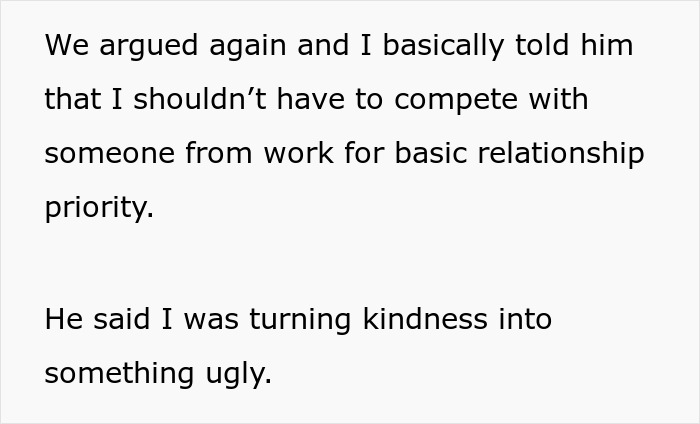 Woman Dumps BF Because Of His Infuriating Reason To Cancel Her Birthday Dinner Woman Dumps BF Because Of His Infuriating Reason To Cancel Her Birthday Dinner