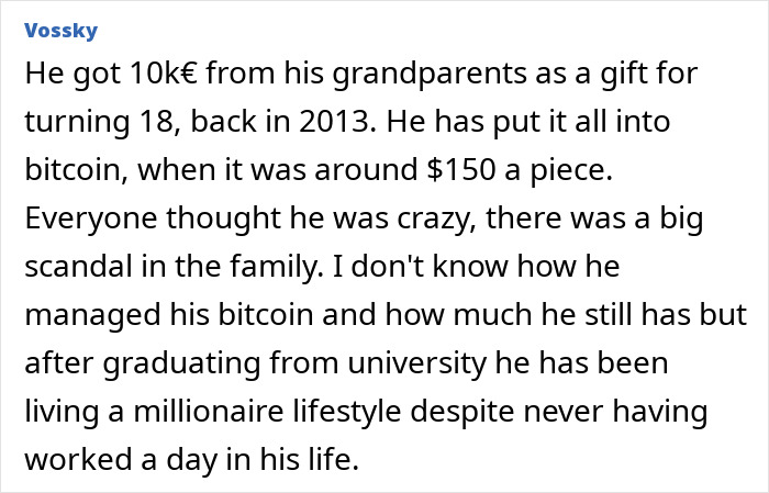 79 Stories Of How People Got Rich In Ways That Seemed Impossible Until They Worked