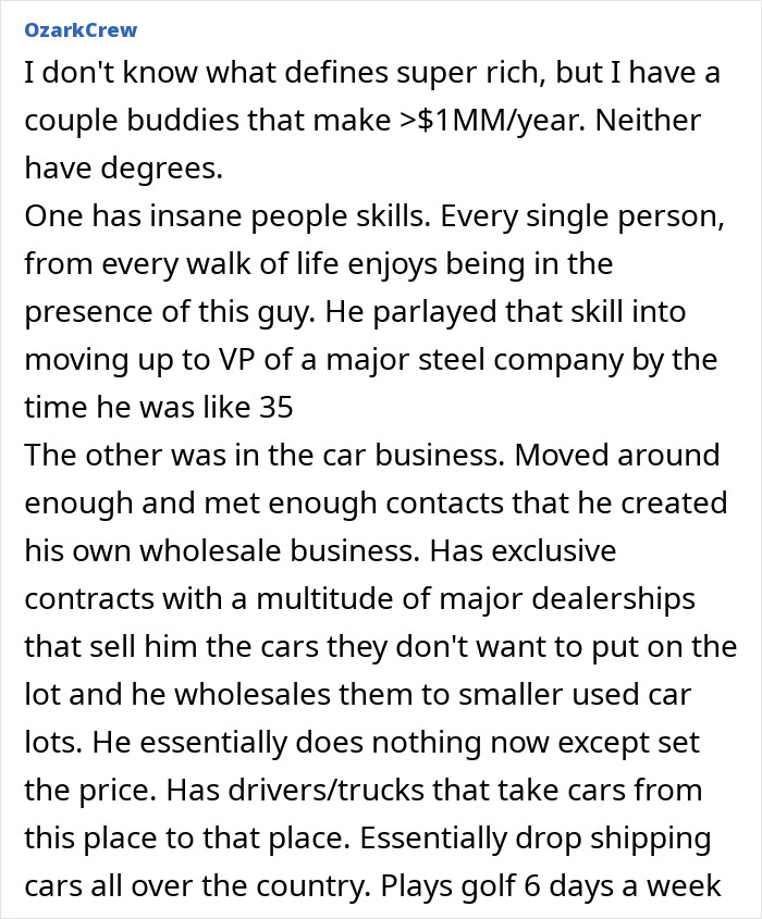 79 Stories Of How People Got Rich In Ways That Seemed Impossible Until They Worked