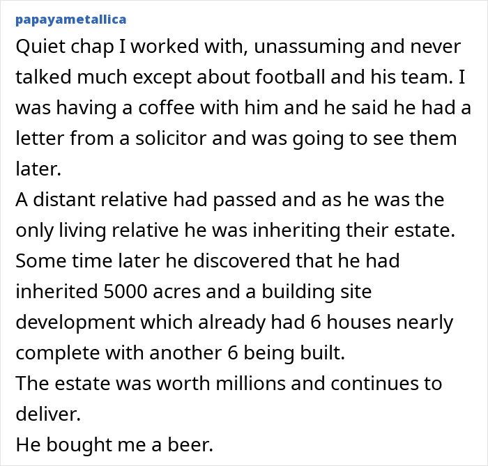 79 Stories Of How People Got Rich In Ways That Seemed Impossible Until They Worked