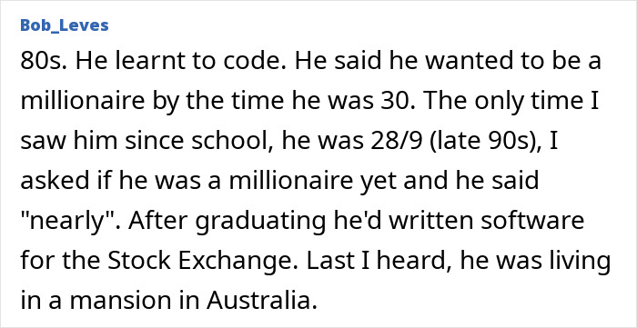 79 Stories Of How People Got Rich In Ways That Seemed Impossible Until They Worked
