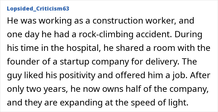 79 Stories Of How People Got Rich In Ways That Seemed Impossible Until They Worked