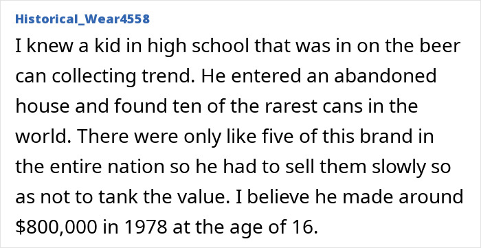 79 Stories Of How People Got Rich In Ways That Seemed Impossible Until They Worked
