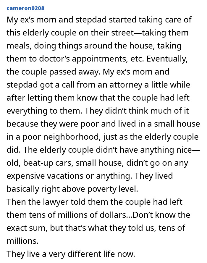 79 Stories Of How People Got Rich In Ways That Seemed Impossible Until They Worked